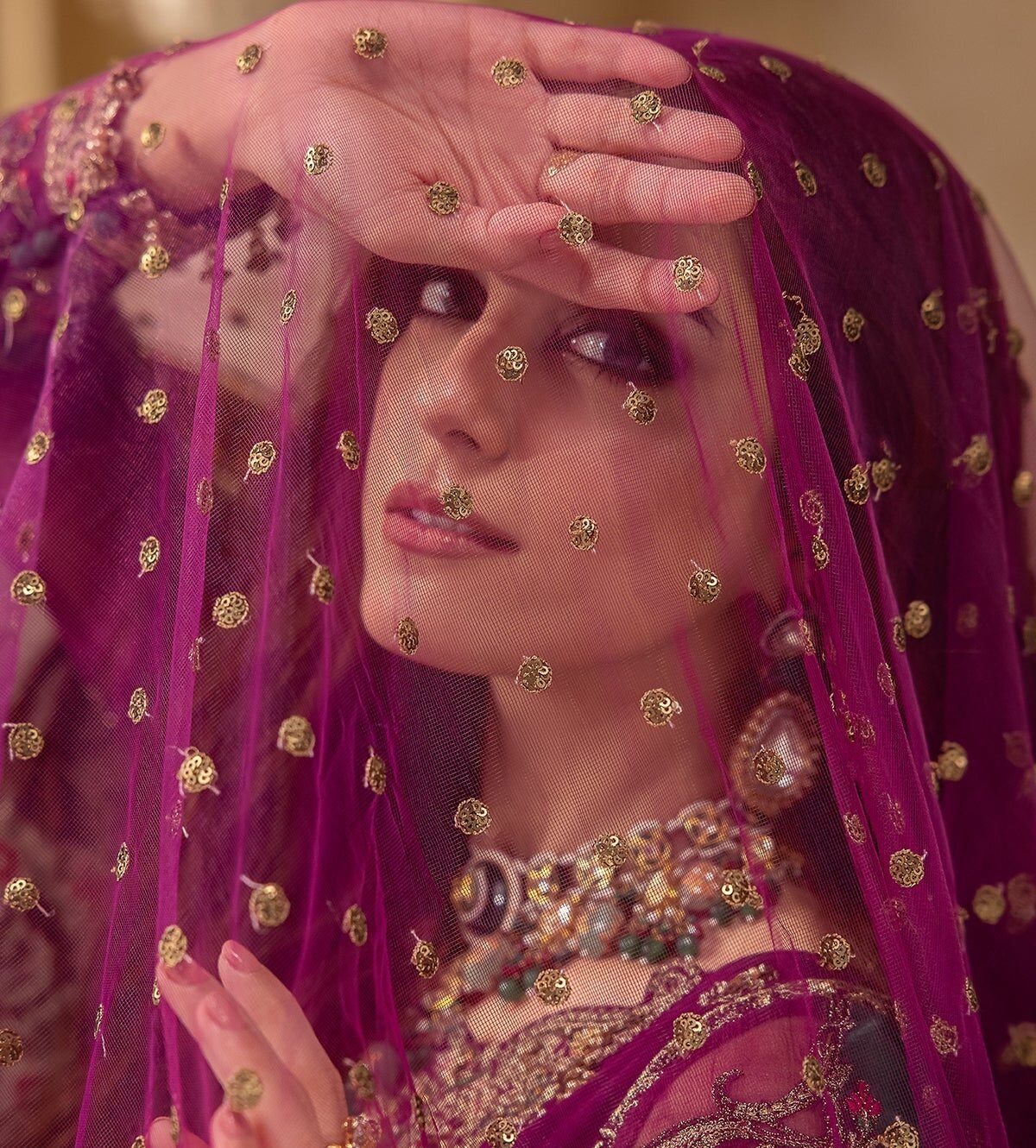Luxurious Pakistani wedding suits for brides and guests in traditional and modern styles